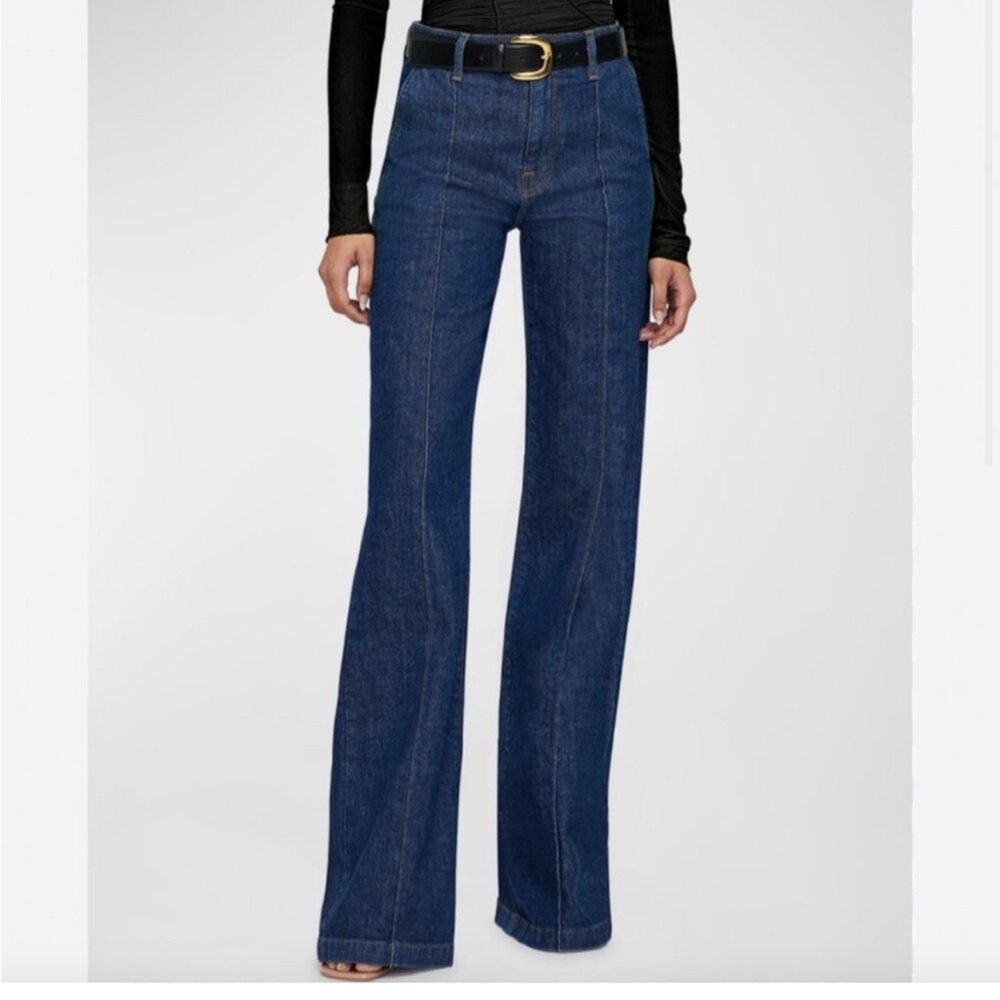 Jonathan Simkhai Ansel Jeans